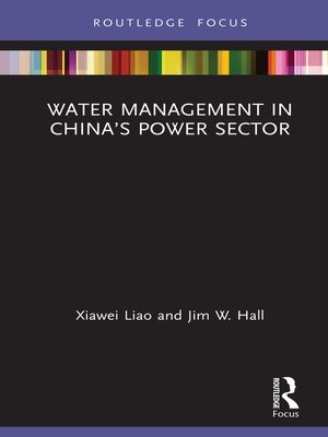 cover image of Water Management in China's Power Sector